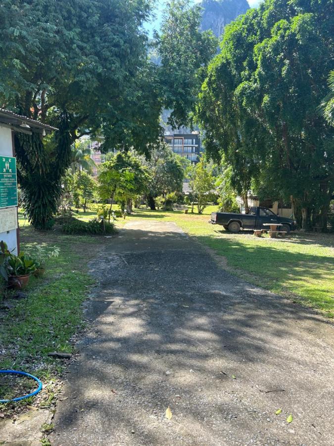 Adam Bungalows Krabi town Εξωτερικό φωτογραφία