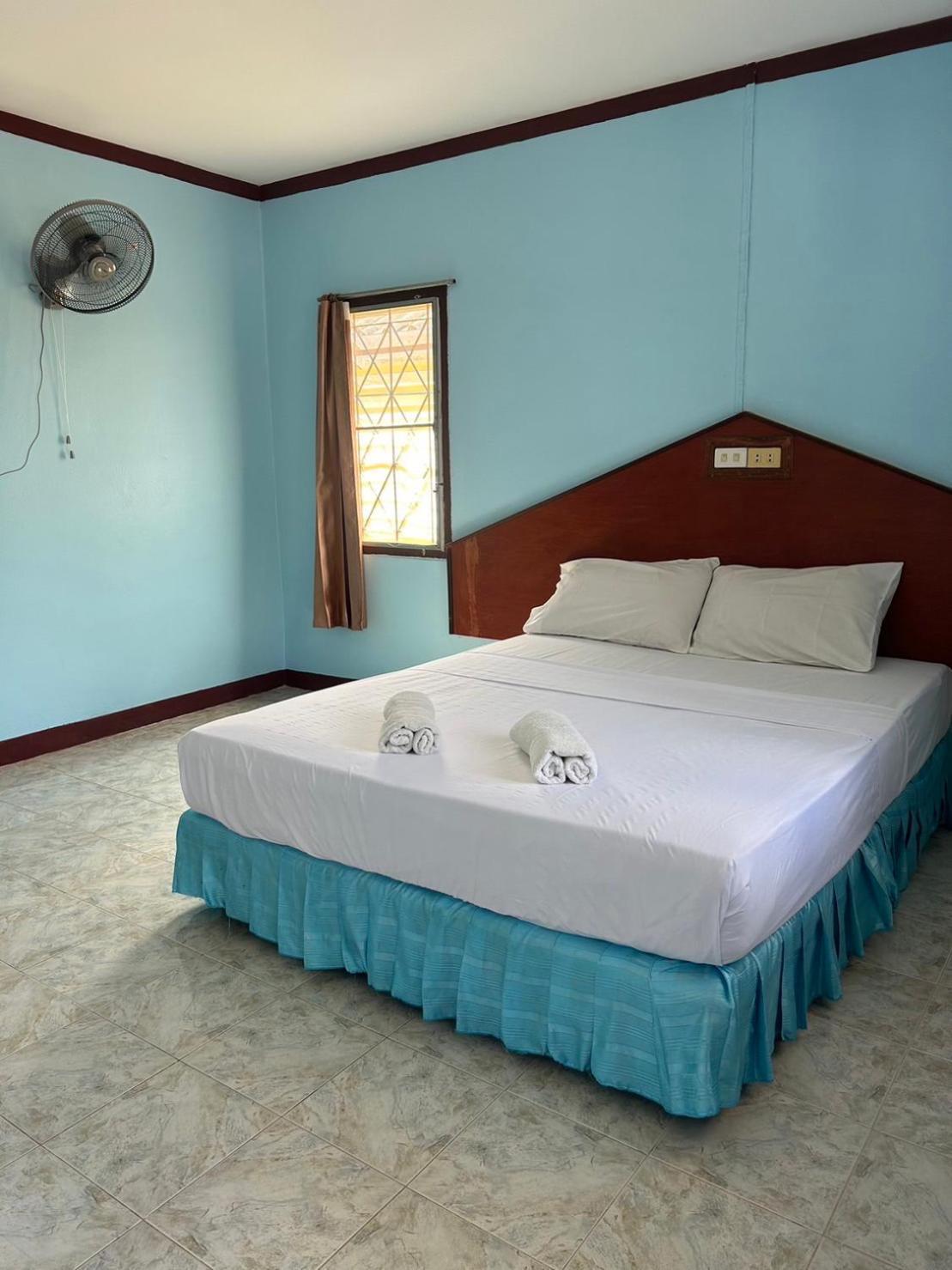 Adam Bungalows Krabi town Εξωτερικό φωτογραφία