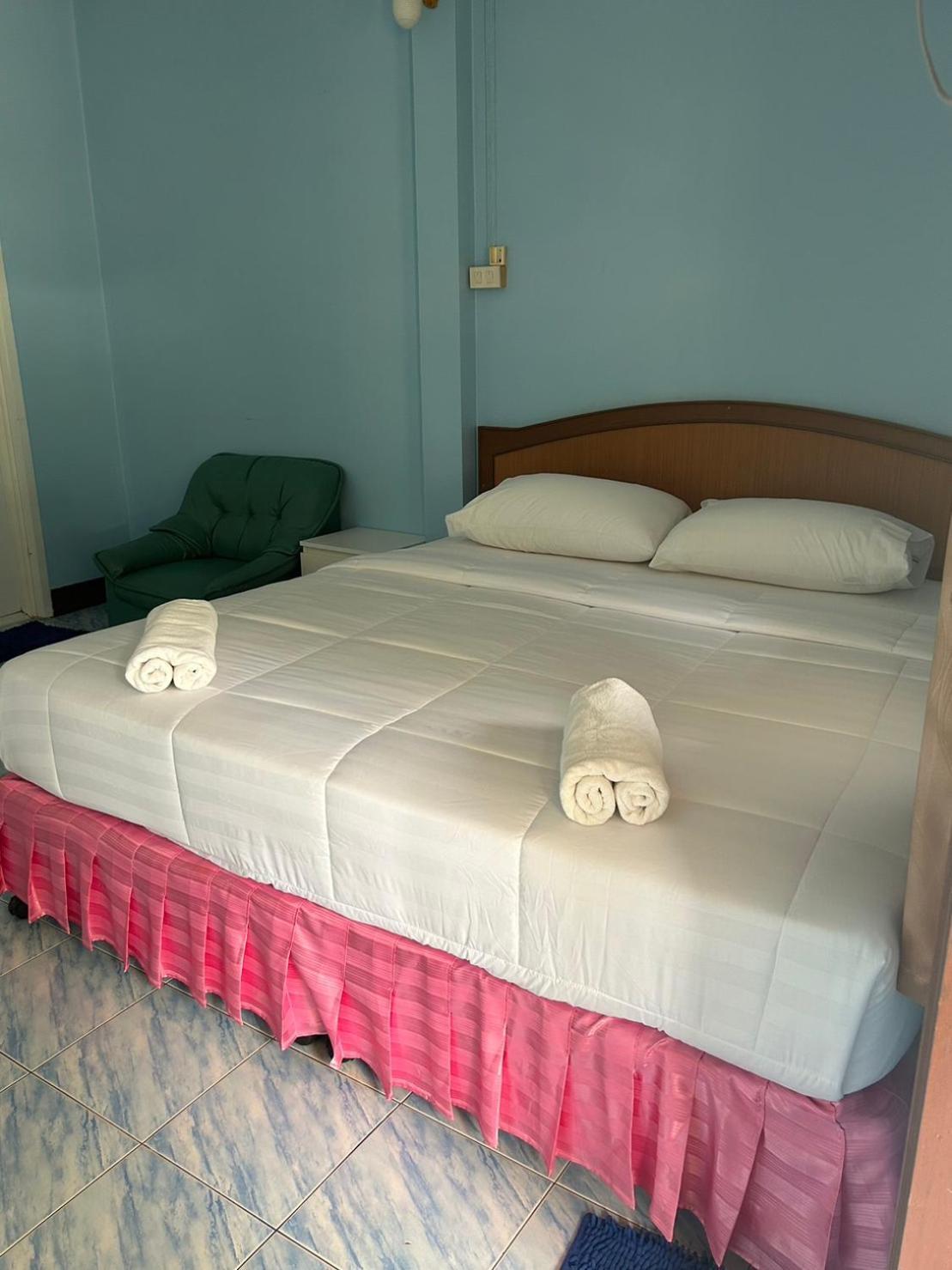 Adam Bungalows Krabi town Εξωτερικό φωτογραφία