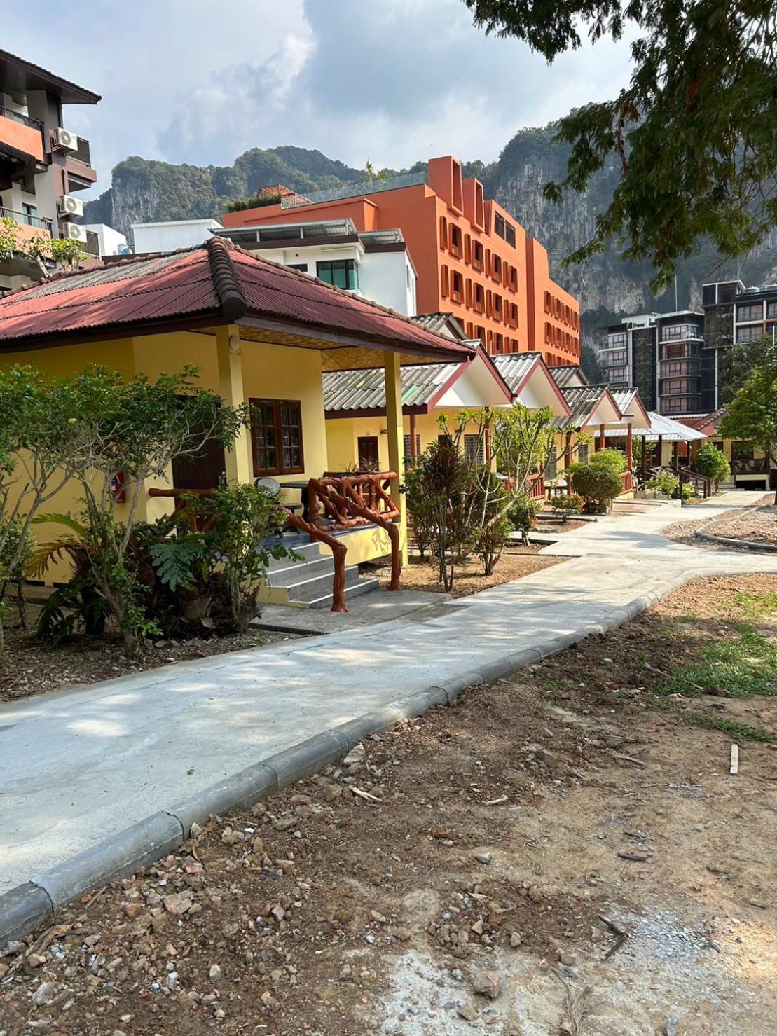 Adam Bungalows Krabi town Εξωτερικό φωτογραφία